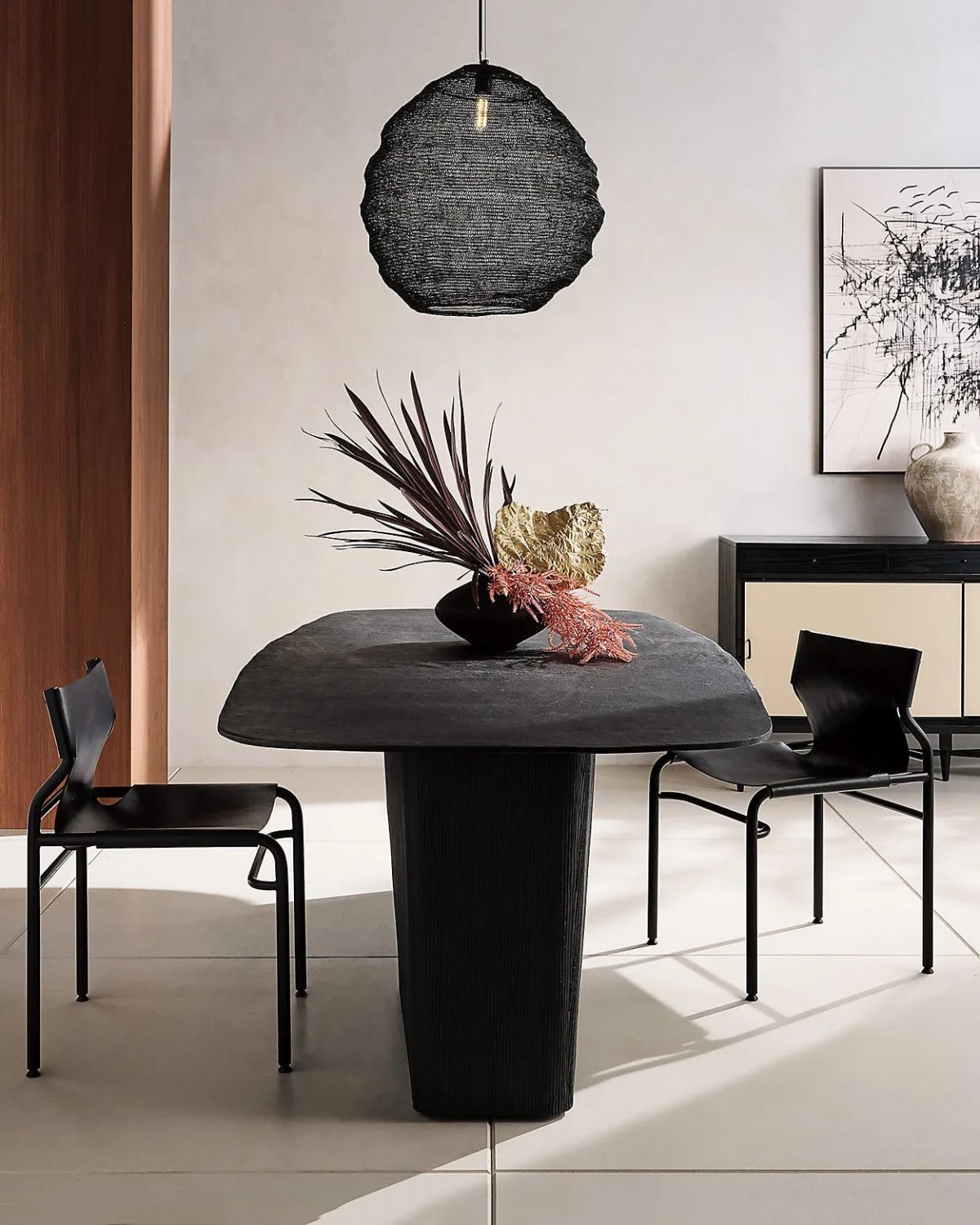 Большой металлический светильник Роланд d61 фото 10